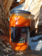 Msov guky v paradajkovej omke 650 g