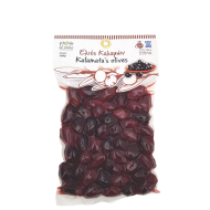 Olivy ierne KALAMATA vkuum 250g