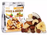 MIXIT ovocie a orieky do vrecka 80g