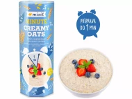 Mixit Creamy Oats - Mintov ovsen vloky 800g