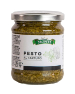 Pesto Truffle (huzovka) 180g