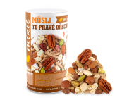 Musli - To prav orechov 400g