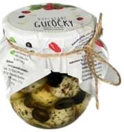 Nakladan paren syrov guky 350g