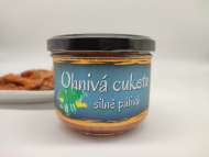 Ohniv cuketa 245g