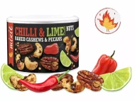 Orieky z pece - Habanero chilli a limetka 150g