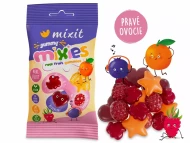 Ovocn Mixies - prrodn el cukrky 35g