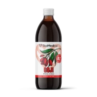 GOJI 100% ava z goji 0,5l