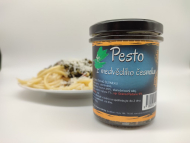 Pesto z medvedieho cesnaku 190g