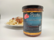 Pesto zo suench paradajok 190g