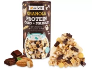 Protenov granola z pece - okolda a mandle 450g