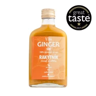 Ginger Shot + rakytnk 200 ml