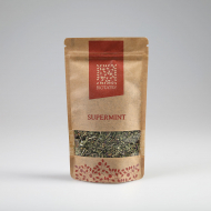 Supermint mätový čajíček BIO bylinkový sypaný čaj 200g