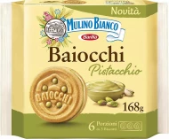 Suienky MULINO BIANKO Pistacchio 168g