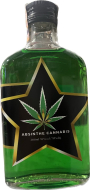Absinthe Cannabis Blue 60% 200 ml