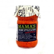 Mamas home style ajvar jemn 290g