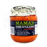 Mamas home style ajvar jemn 550g
