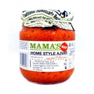 Mamas home style ajvar pliv  550g
