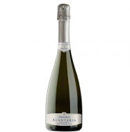 Alantaria Insolia Spumante Brut Charmat IGT Terre Siciliane, Nicosia spod Etny biele umiv