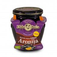 BIO dem z arnie 72 % ovocia 240g