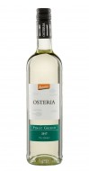 OSTERIA Pinot Grigio IGT kvalita Demeter 2019
