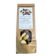 Milnska zmes - ovocie a orechy v okolde 150g