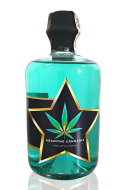 Absinthe Canabis Blue 60% 0,7l