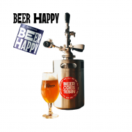 Sud Beer Happy 11, leiak svetl