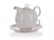 Porcelnov ajov set TEA FOR ONE