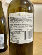 Chardonnay biele nealko víno Carl Jung