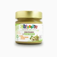LUGLIO Chiaretta oriekovo - pistciov krm 250g