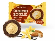 Crme boule - Vanilla Date 40g