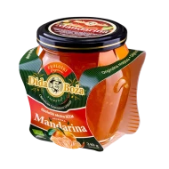 BIO Mandarinkov dem 72 % ovocia, 240g