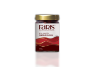 Nakladan olivy Kalamata FARIS 320g