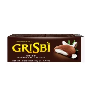 Grisbi suienky s kokosovm krmom 135g