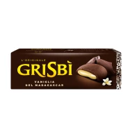 Grisbi suienky s vanilkovm krmom 135g