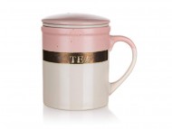 Keramick hrnek TEA 310 ml