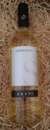 Talianske suché biele víno MALVASIA BIANCA IGT COPPI Puglia ručný zber