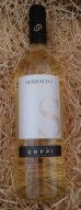 Talianske such biele vno MALVASIA BIANCA IGT COPPI Puglia run zber