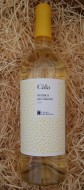 Talianske such biele vno VERDECA del Salento IGT CALA Puglia run zber