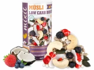 Msli low carb - uoriedka