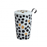 TEAEVE Black-White bodky