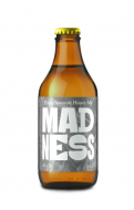 Madness 16,5°, Experimental Honey Ale, 0,33l