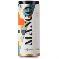 MANGO BELLINI_jemne perliv� drink, plech 250 ml