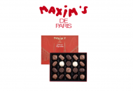 Maxim's bonbonira - 20 mieanch okocukrkov, 200g