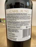 Merlot nealko vno Carl Jung