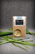 Mydlo - CITRNOV TRVA, CHLORELLA A SPIRULINA 100g (+/- 5g)