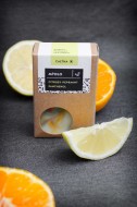 Mydlo - CITRUSY, PEPERMINT, PANTHENOL 100g (+/- 5g)