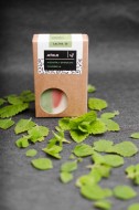 Mydlo - MEDOVKA, CHLORELLA A SPIRULINA 100g (+/- 5g)