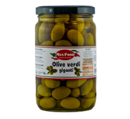 Olivy Verdi giganti zelen 1550g