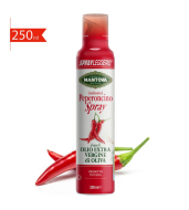 Chilli paprika v spreji v extra panenskom olivovom oleji 200ml